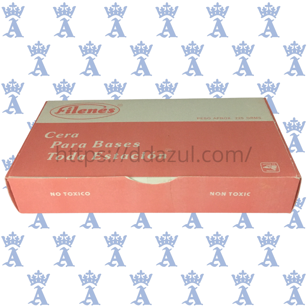 CERA TODA ESTACION FILENES