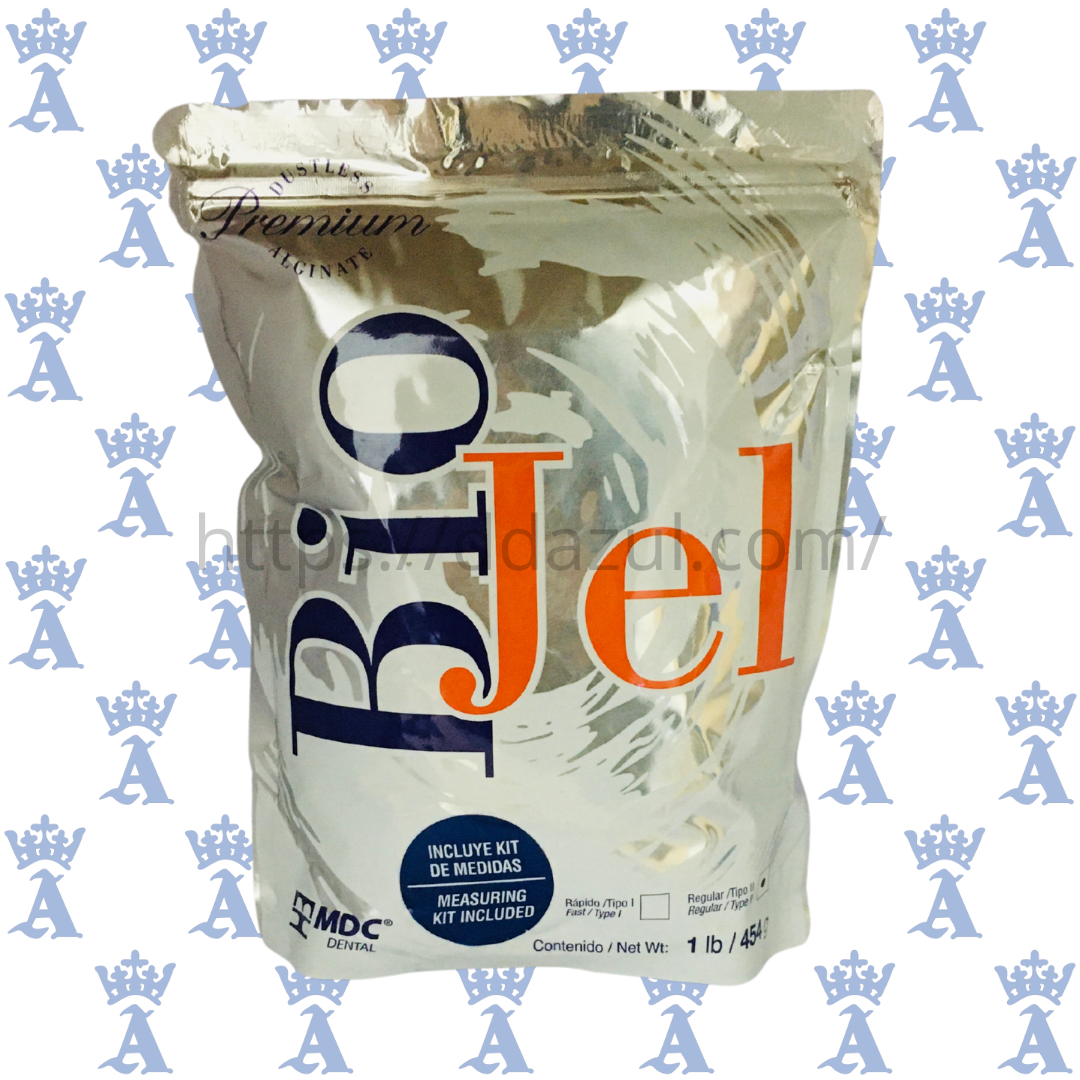 ALGINATO BIOJEL 454G MDC