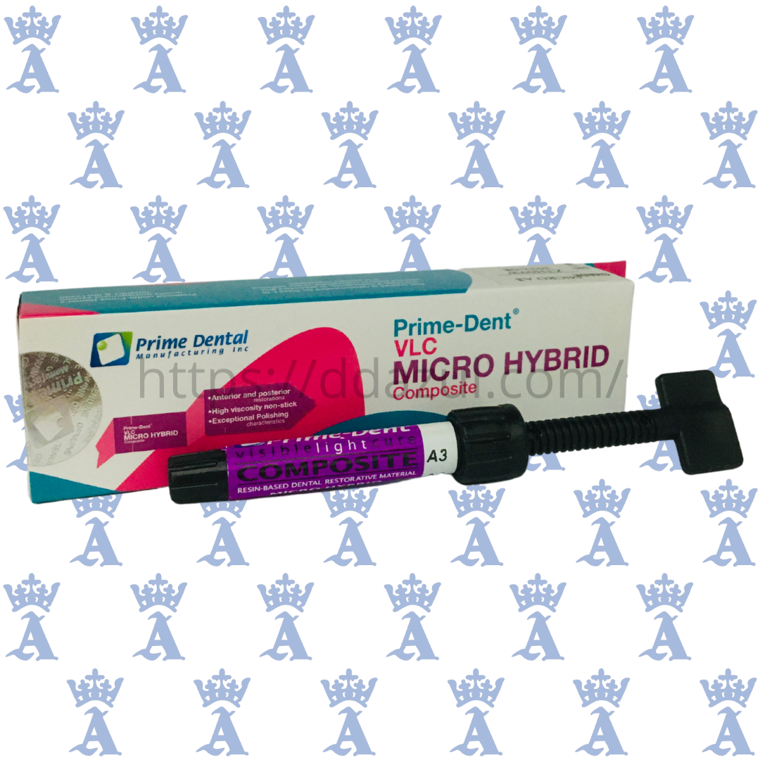 JERINGA MICRO HIBRIDA A3 4.5G RESINA