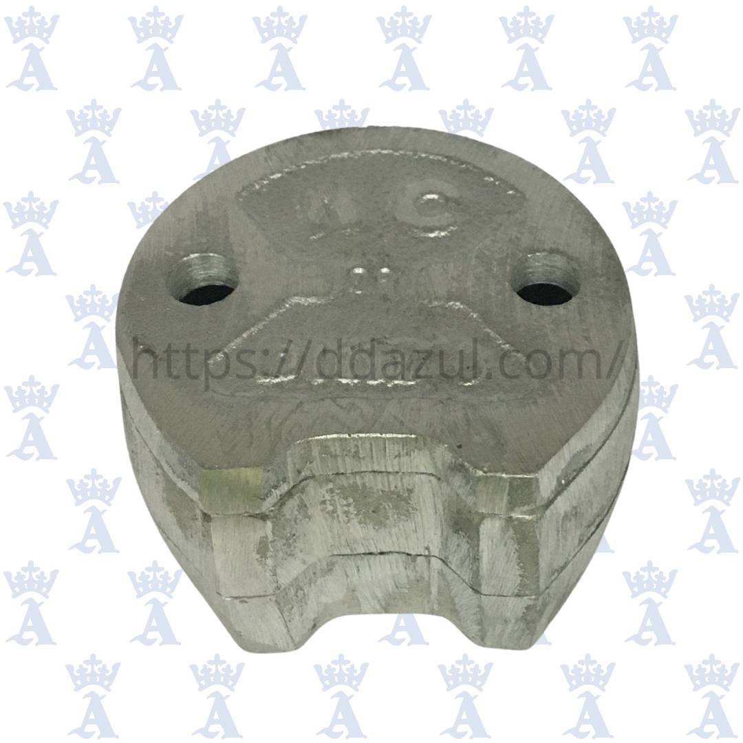 MUFLA TOTAL SUP 29 ALUMINIO