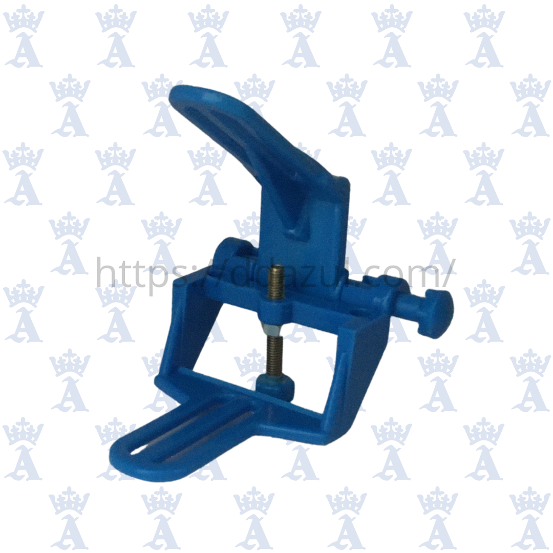 ARTICULADOR PLASTICO AZUL PROTO