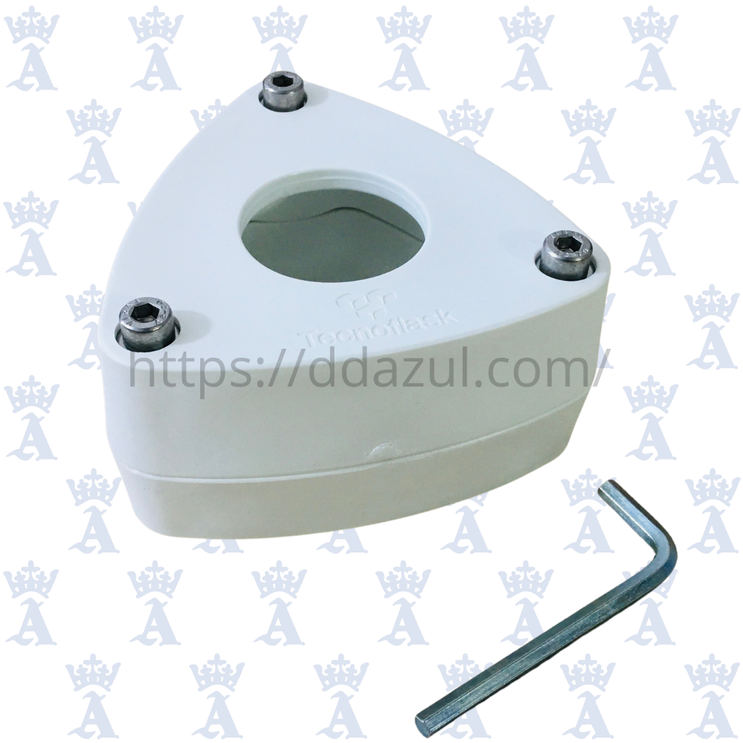 MUFLA PARA MICROONDAS TECNOFLASK