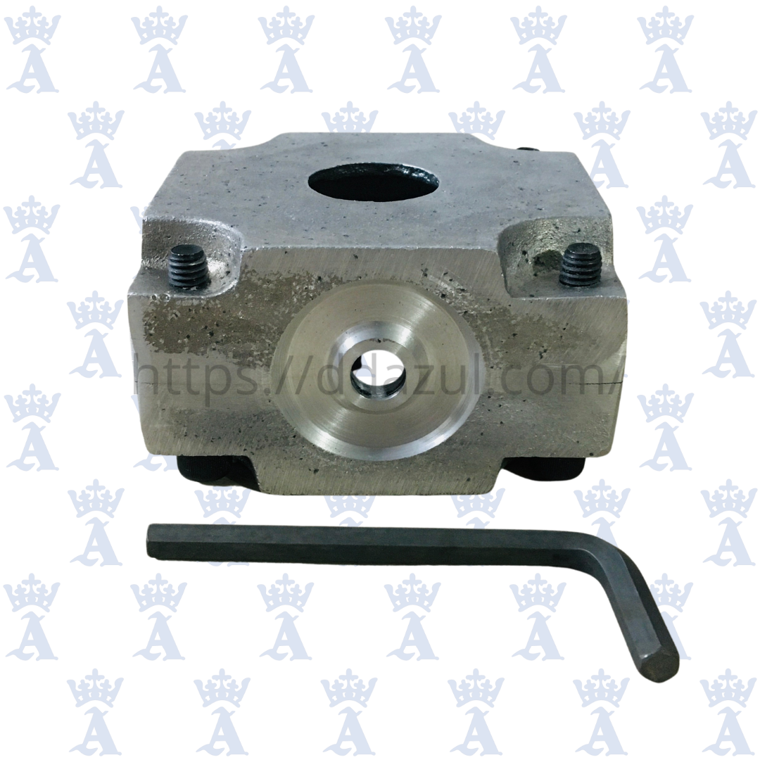 MUFLA PARA INYECCION GRANDE