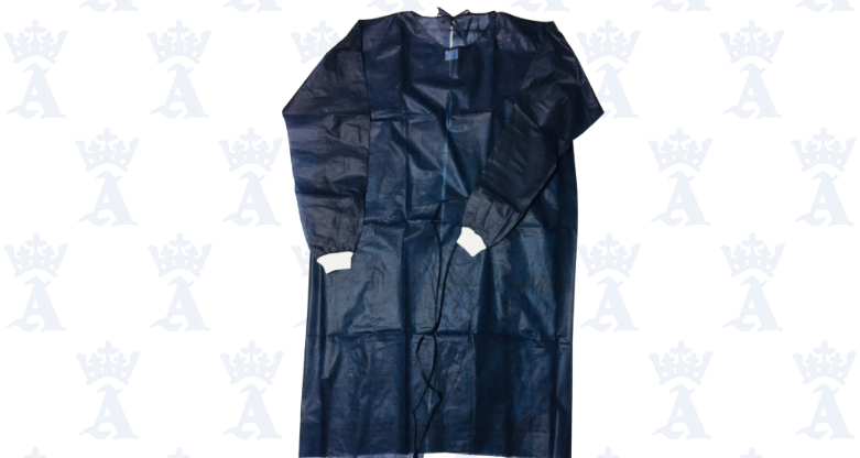 BATA DESECHABLE C/PUÑO BOLSA C/10