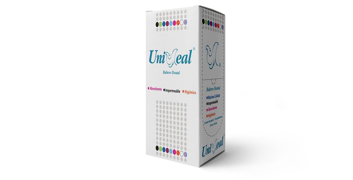 CAMPOS BLANCO C/125PZ UNISEAL