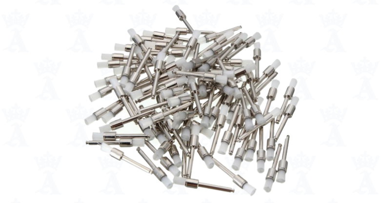 CEPILLO PROFILAXIS SB002 BLANCO C/100