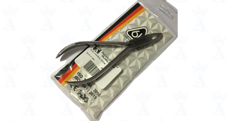 PINZA JOHNSON P/ABOMBAR 14CM 6B