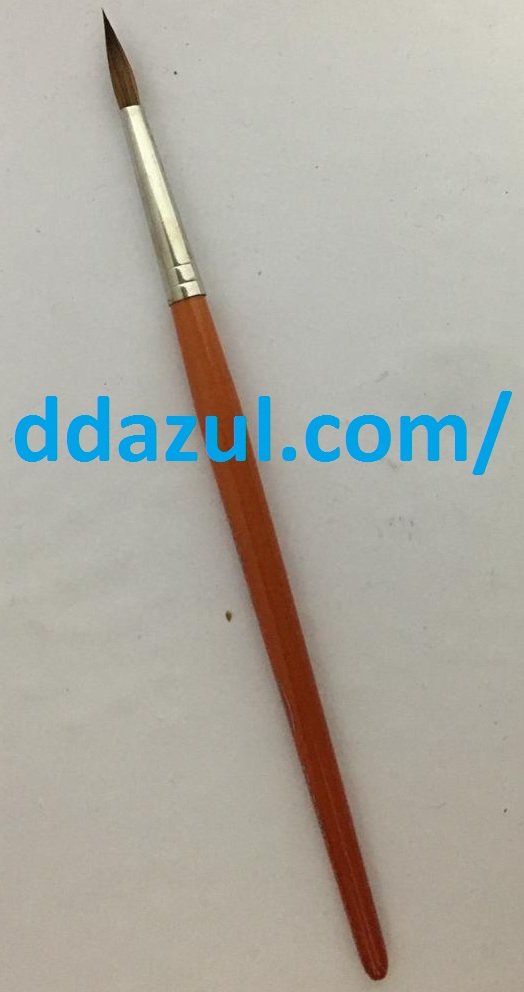 PINCELES BASIC LINE 06  PZ RENFER