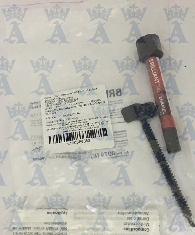 BRILLIANT NG ESMALTE BLEACH