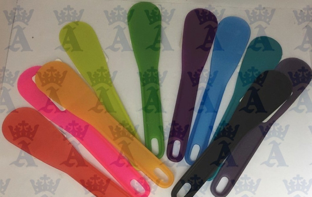 ESPATULA P/ALGINATO D/PLASTICO  ZHERMACK