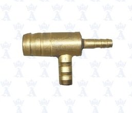 VALVULA P/EYECTOR VENTURI METAL JOBE