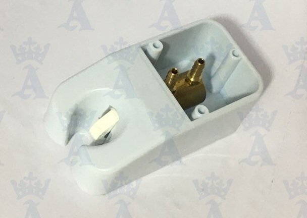 SOPORTE CUADRADO C/VALVULA FIJODENT