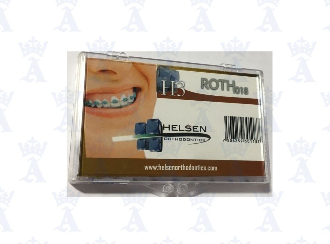 BRACKET H3 ROTH .018