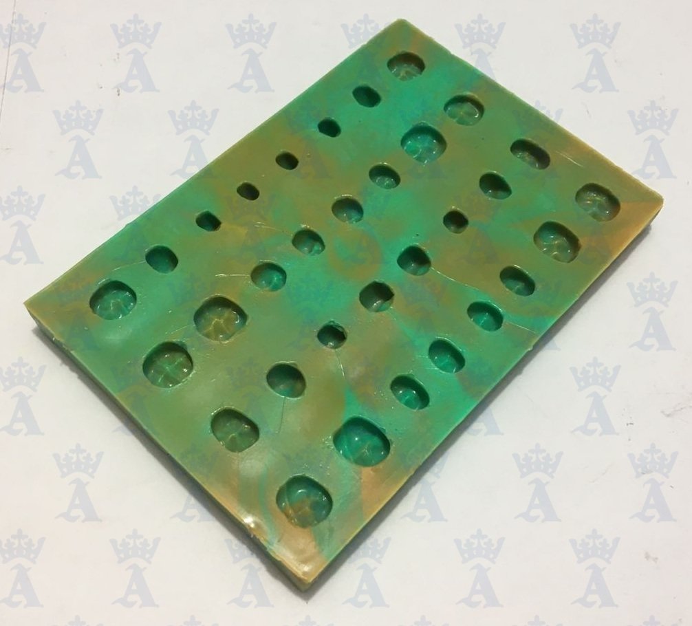 CARA OCLUSAL GRANDE STEEL