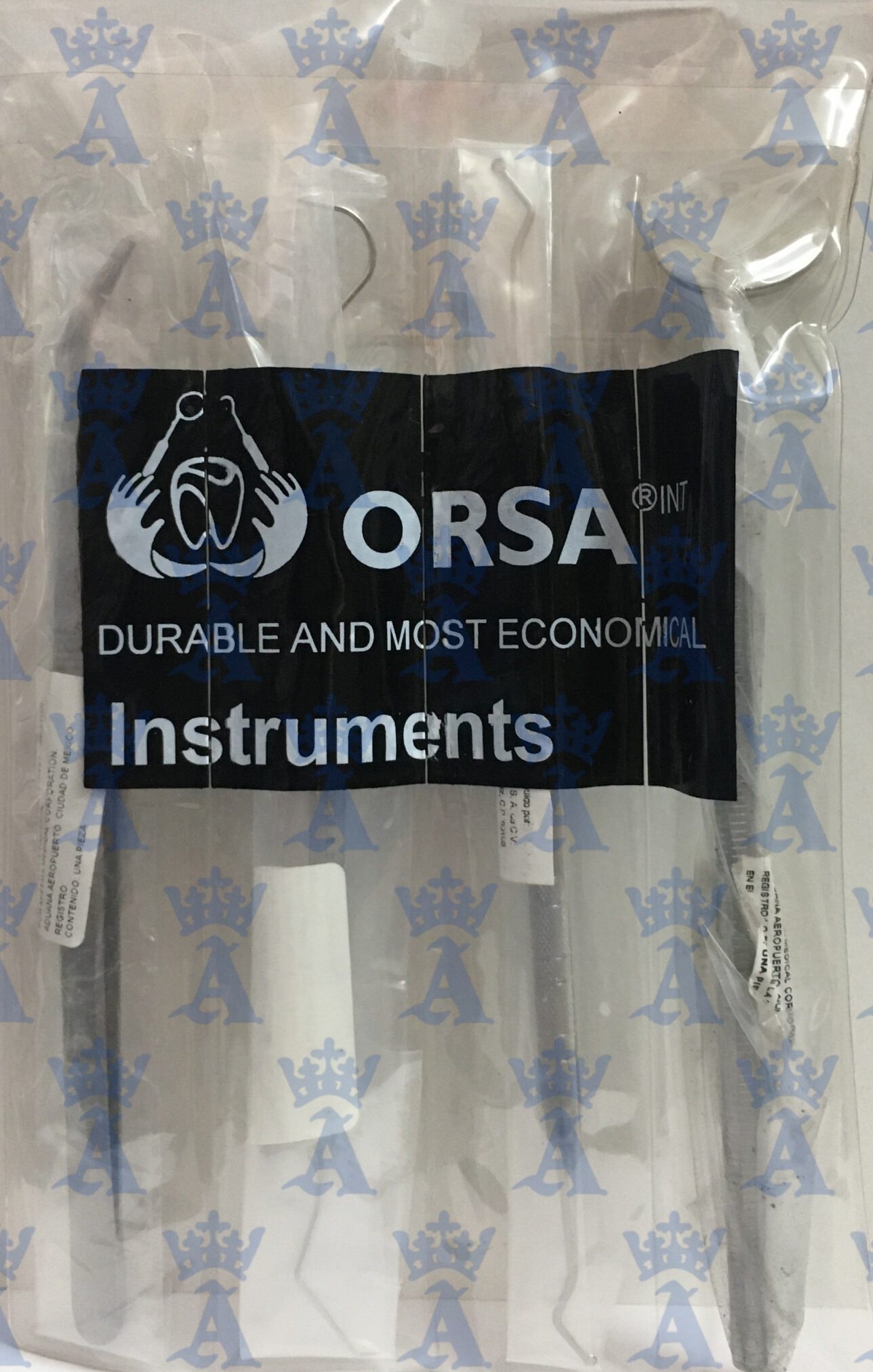 1X4 BASICO ADULTO SBT ORSA