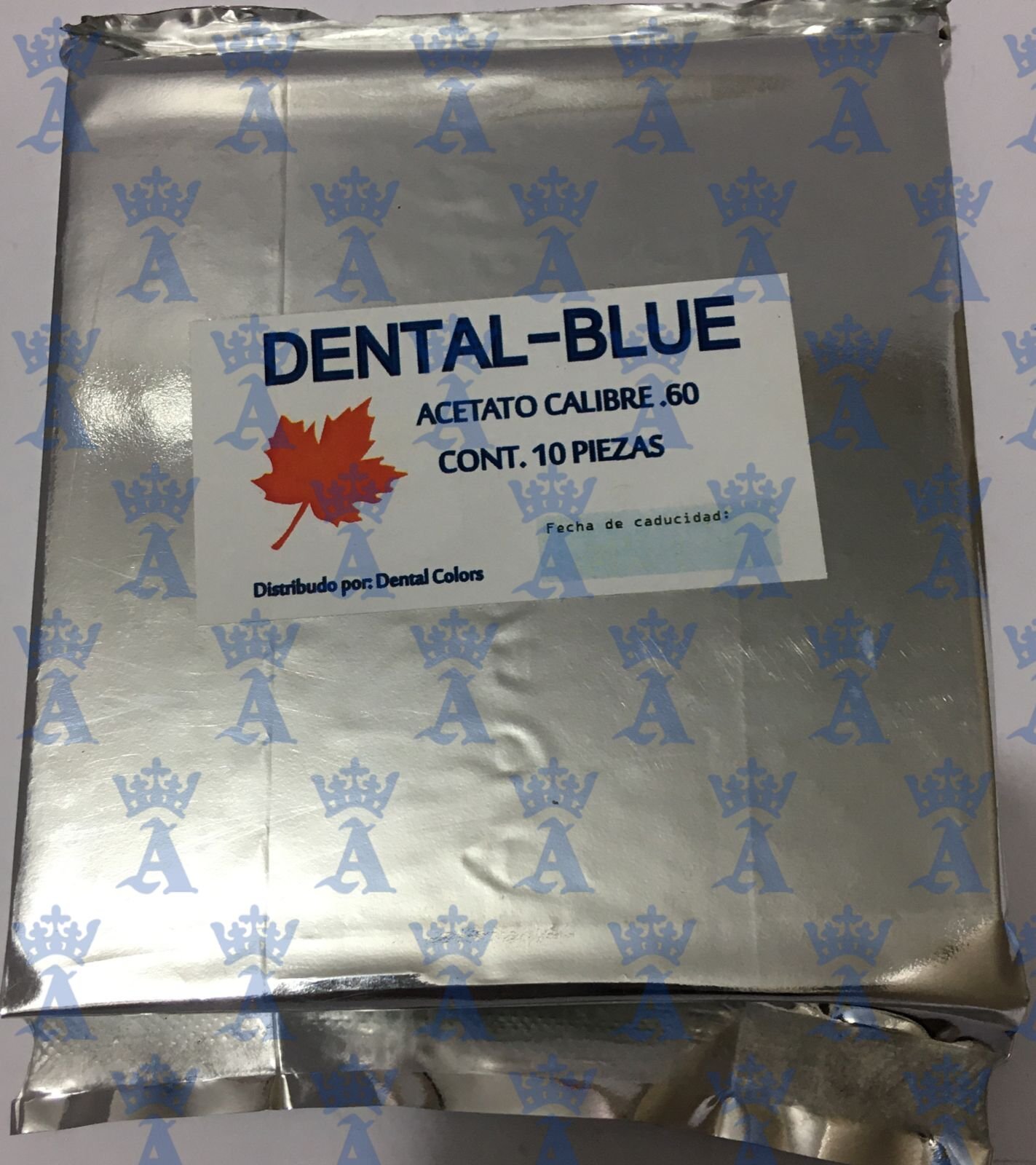 ACETATO RIGIDO .060 C/10