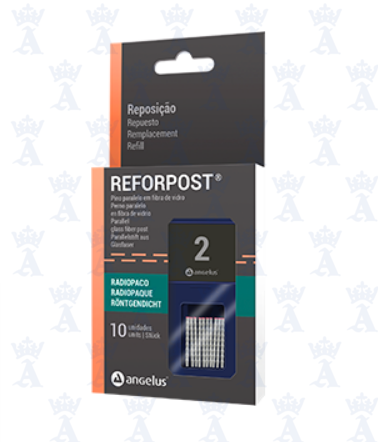 REFORPOST # 2 RADIOPACO CAJA C/5 ANGELUS