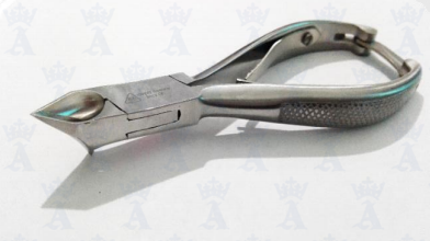 ALICATE P/PIE LUNA COMPLETA 14 CMS