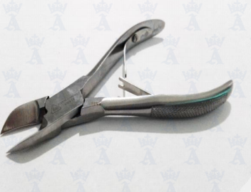 ALICATE PUNTA ROMA CORTE PLANO