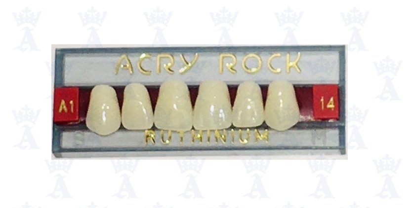 DIENTES ACRY ROCK A1 S14