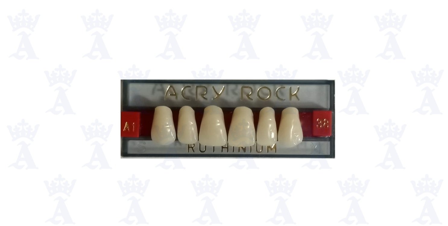 DIENTES ACRY ROCK A1 S38