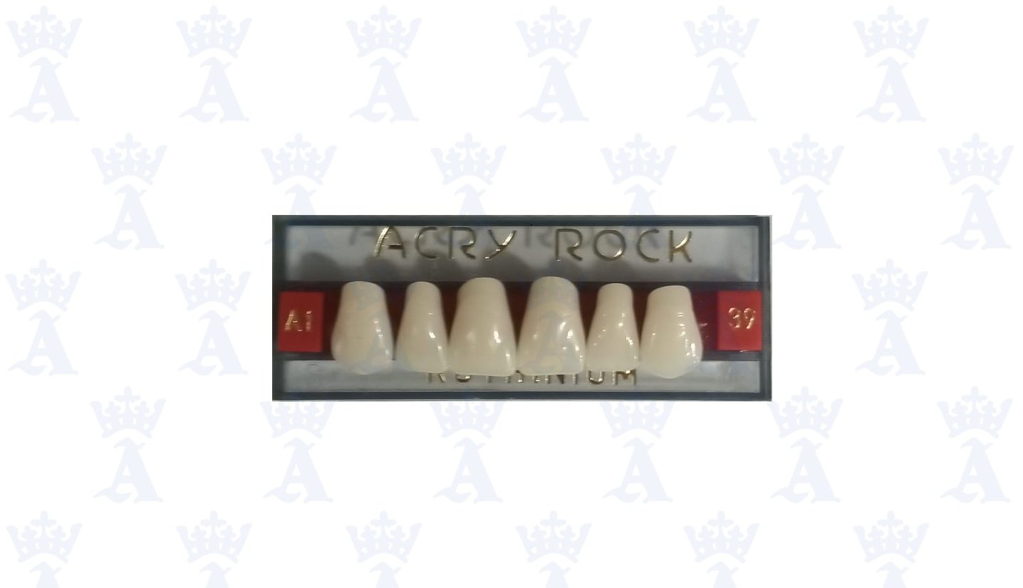 DIENTES ACRY ROCK A1 S39