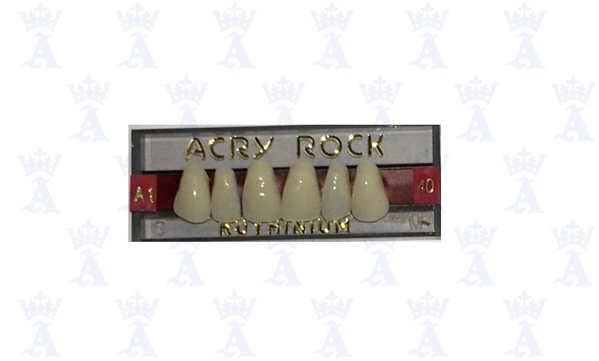 DIENTES ACRY ROCK A1 S40