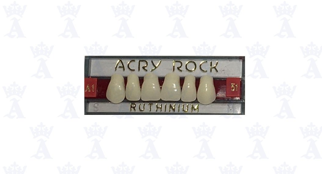 DIENTES ACRY ROCK A1 S51