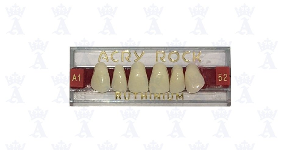 DIENTES ACRY ROCK A1 S52