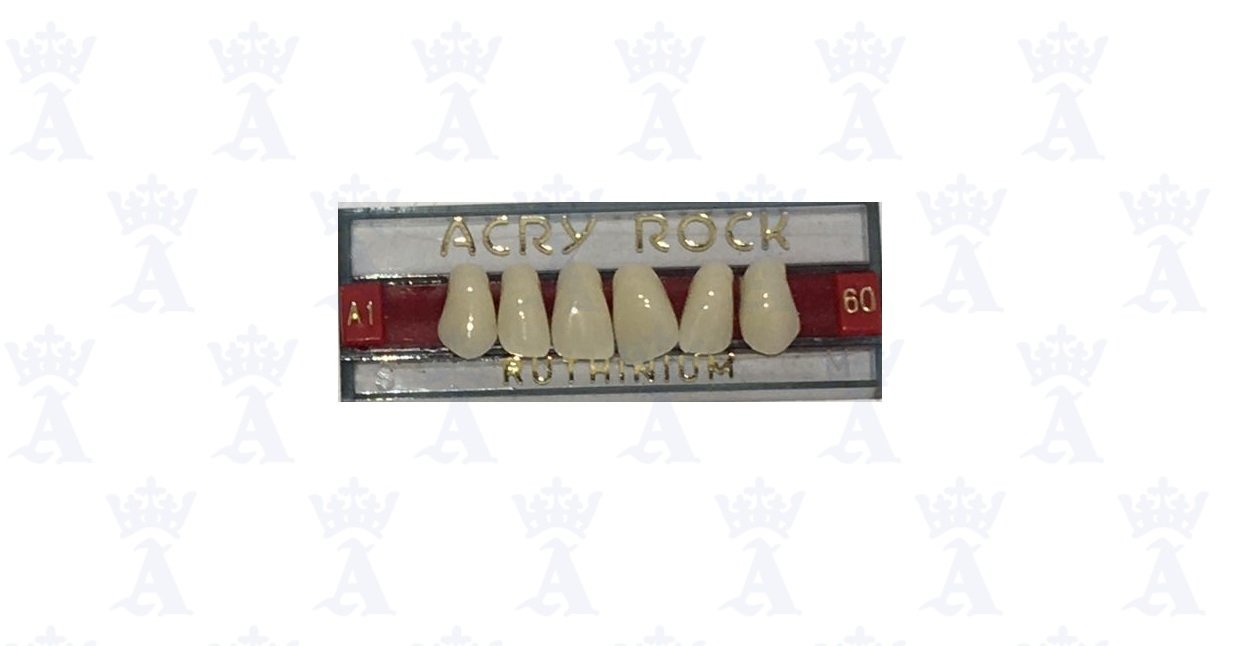 DIENTES ACRY ROCK A1 S60