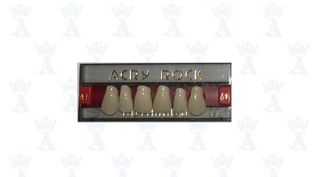 DIENTES ACRY ROCK A1 S61