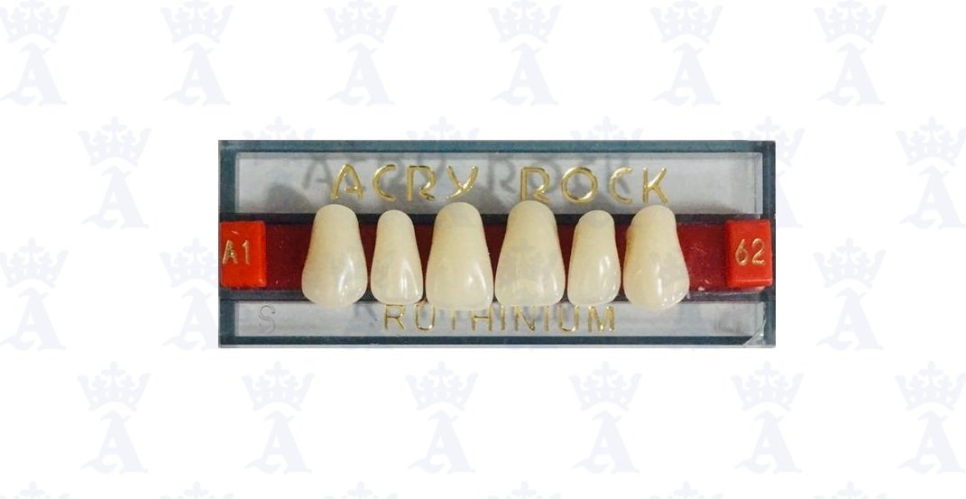 DIENTES ACRY ROCK A1 S62