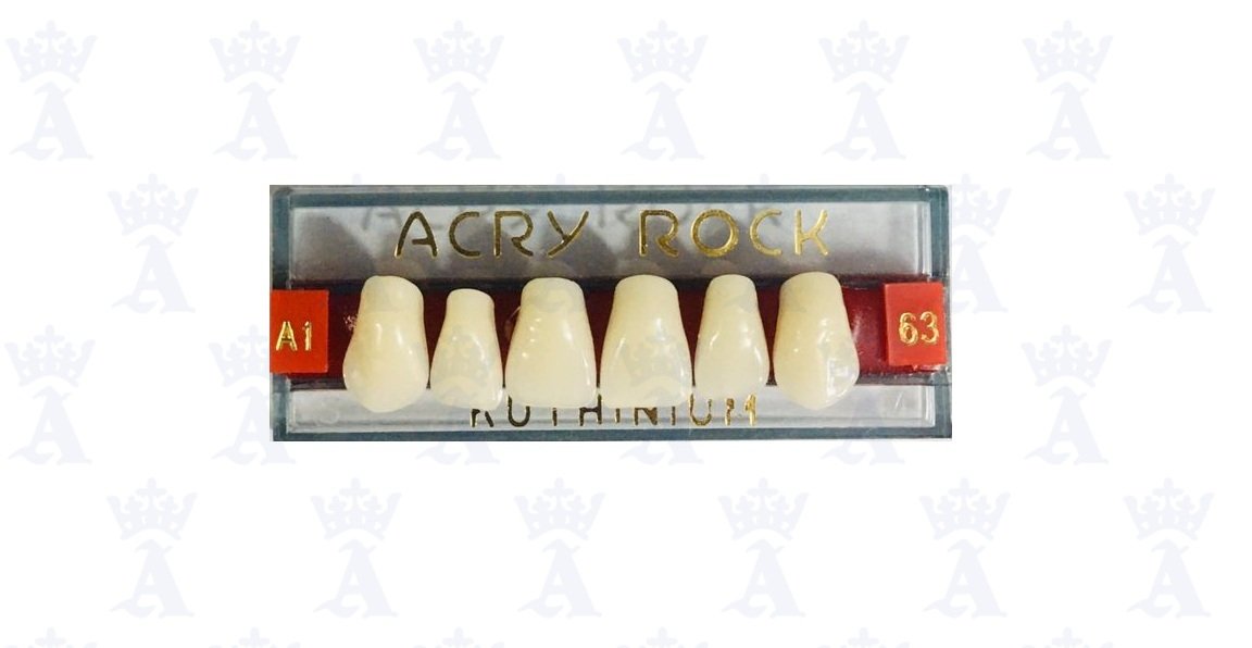 DIENTES ACRY ROCK A1 S63
