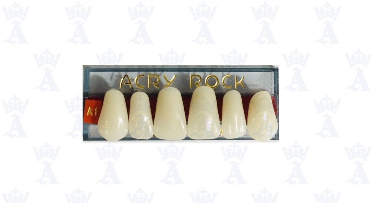 DIENTES ACRY ROCK A1 S68