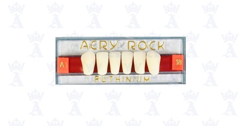 DIENTES ACRY ROCK A1 I18