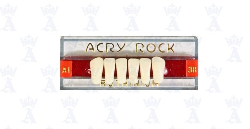 DIENTES ACRY ROCK A1 I38