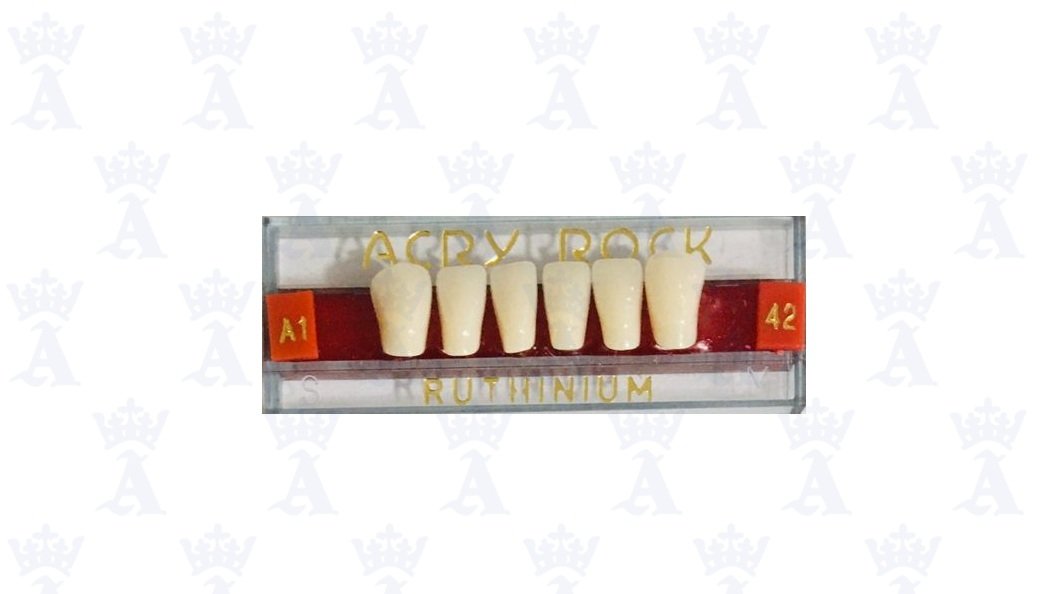 DIENTES ACRY ROCK A1 I42