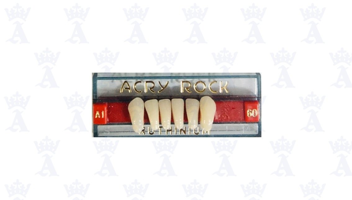 DIENTES ACRY ROCK A1 I60