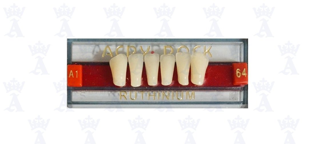 DIENTES ACRY ROCK A1 I64