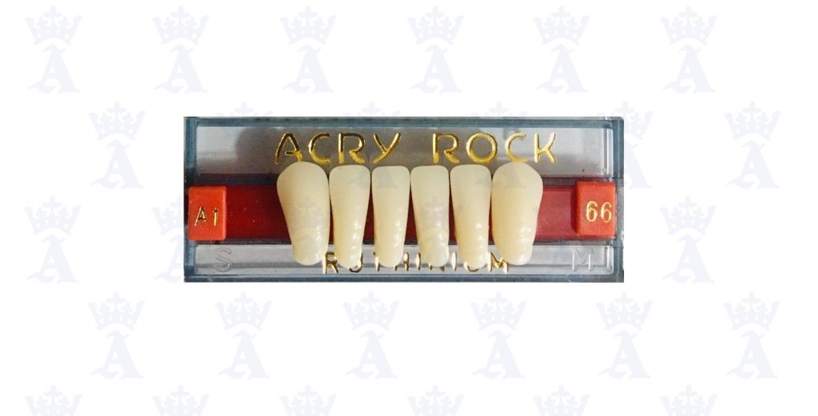 DIENTES ACRY ROCK A1 I66