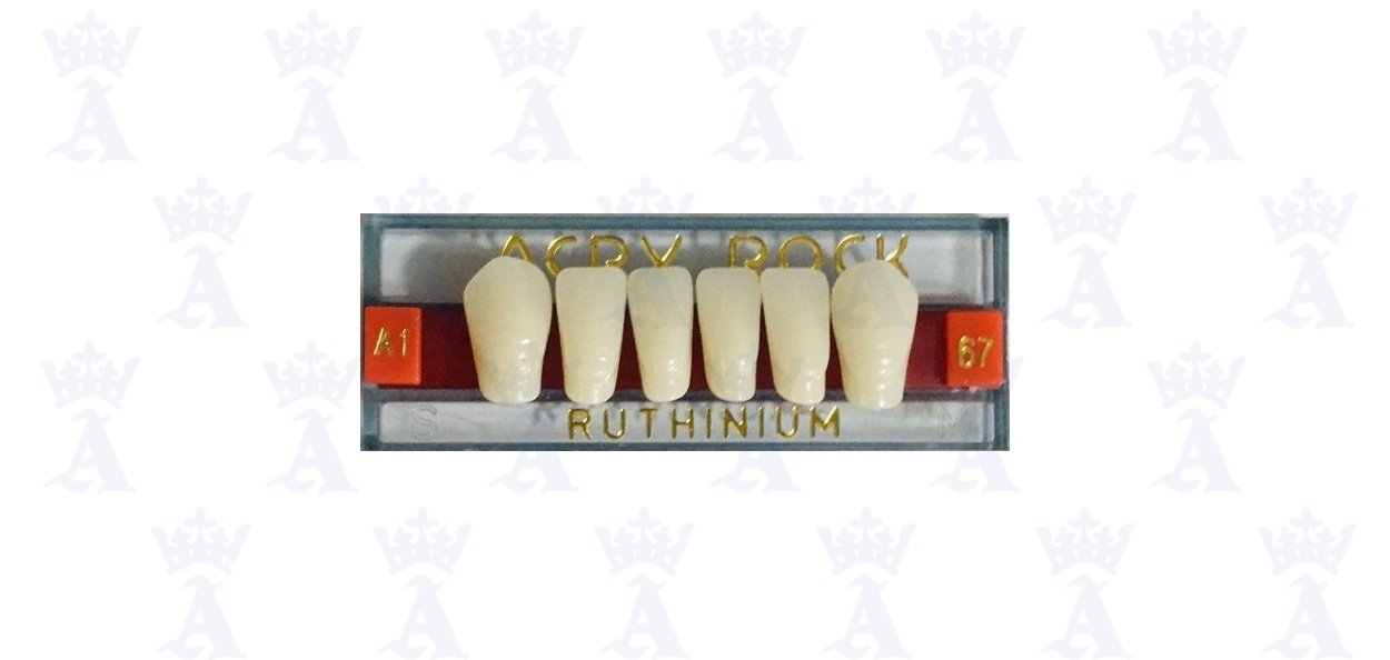 DIENTES ACRY ROCK A1 I67