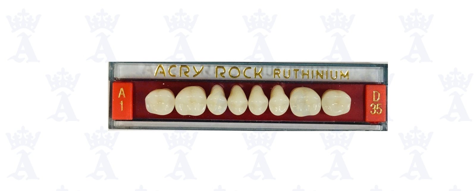 DIENTES ACRY ROCK A1 D35S