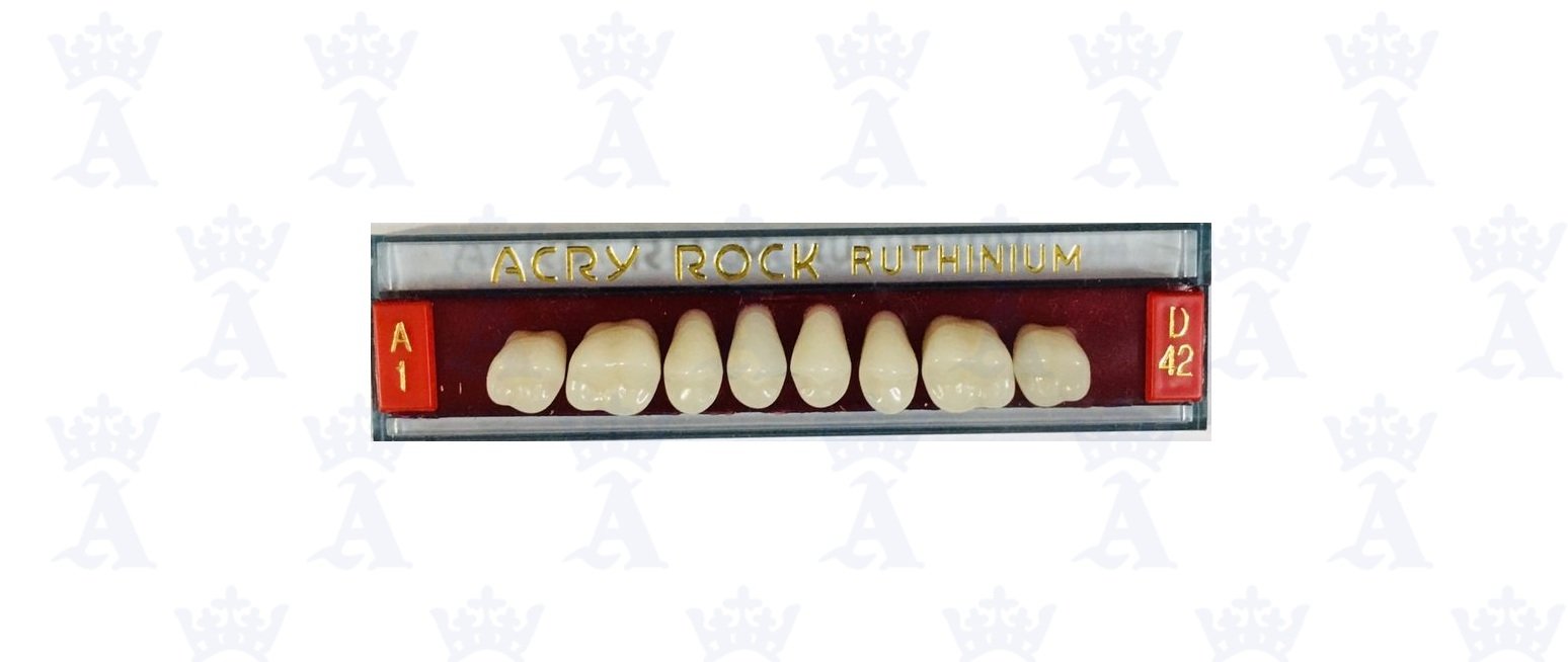 DIENTES ACRY ROCK A1 D42S