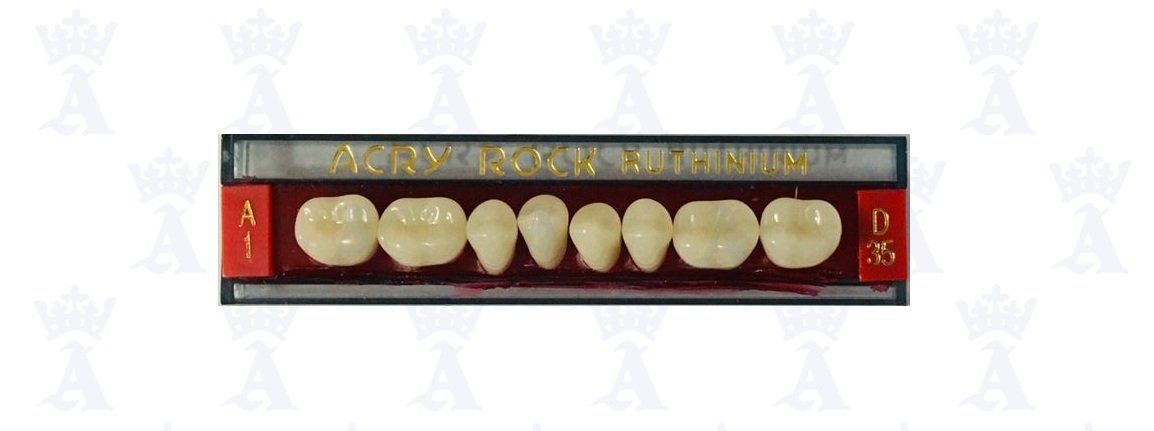 DIENTES ACRY ROCK A1 D35I