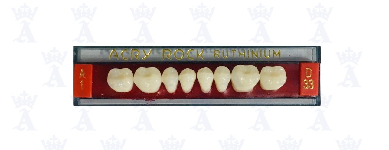 DIENTES ACRY ROCK A1 D33I