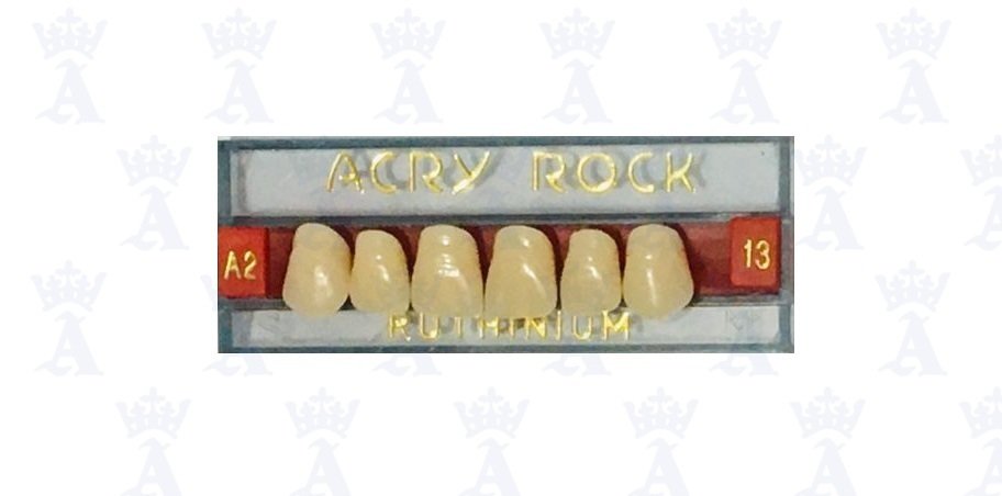 DIENTES ACRY ROCK A2 S13