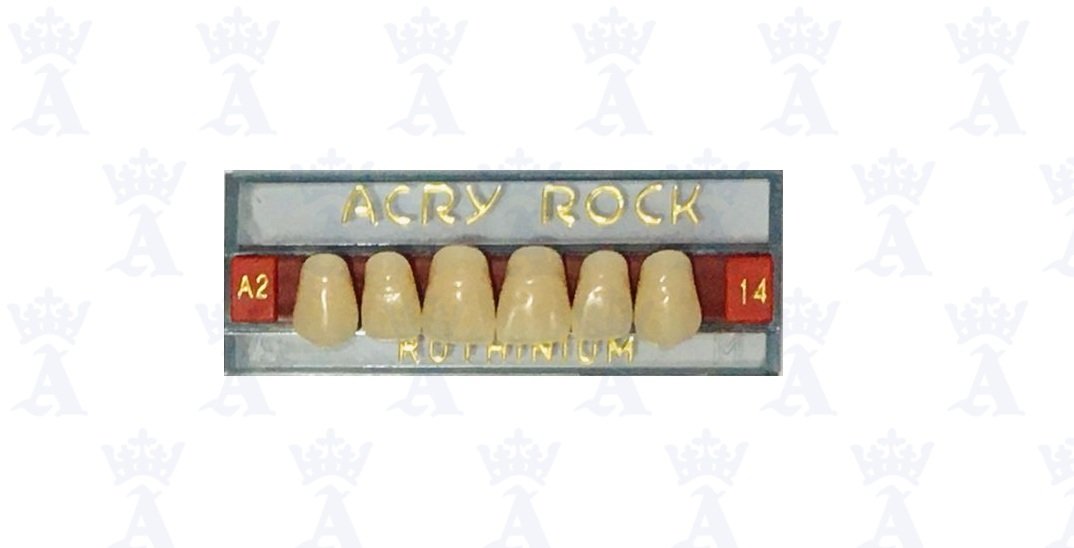 DIENTES ACRY ROCK A2 S14