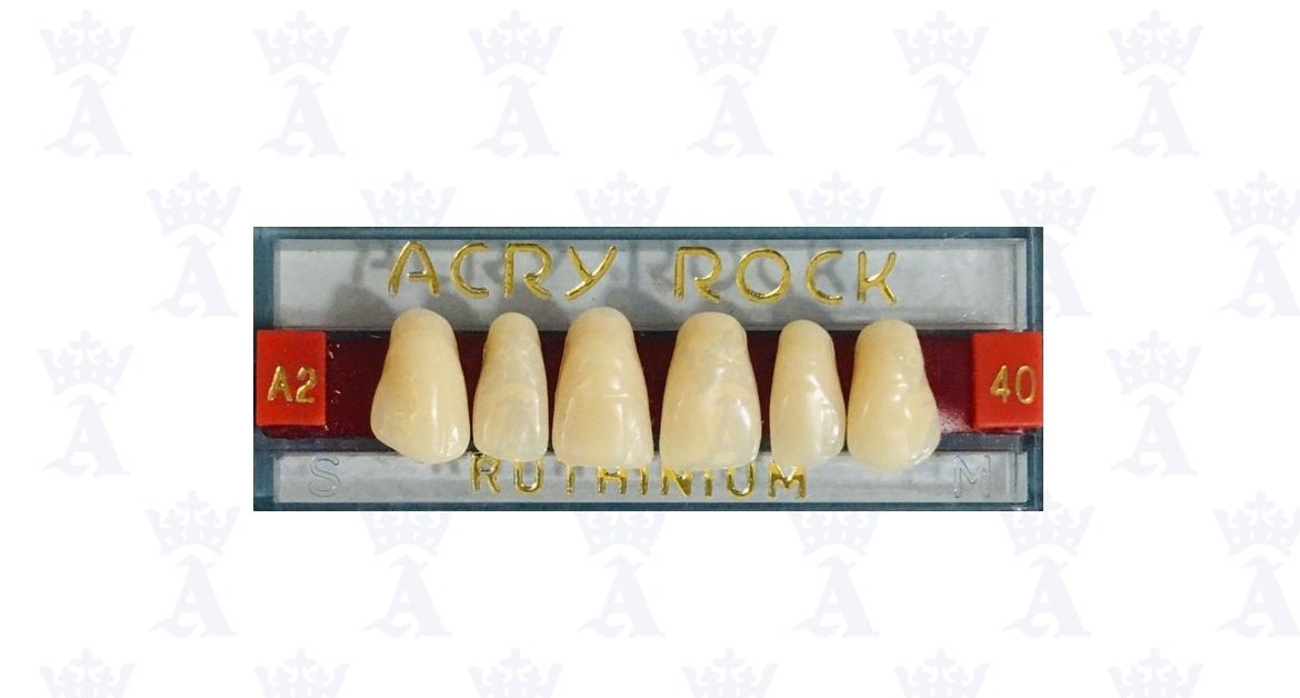 DIENTES ACRY ROCK A2 S40