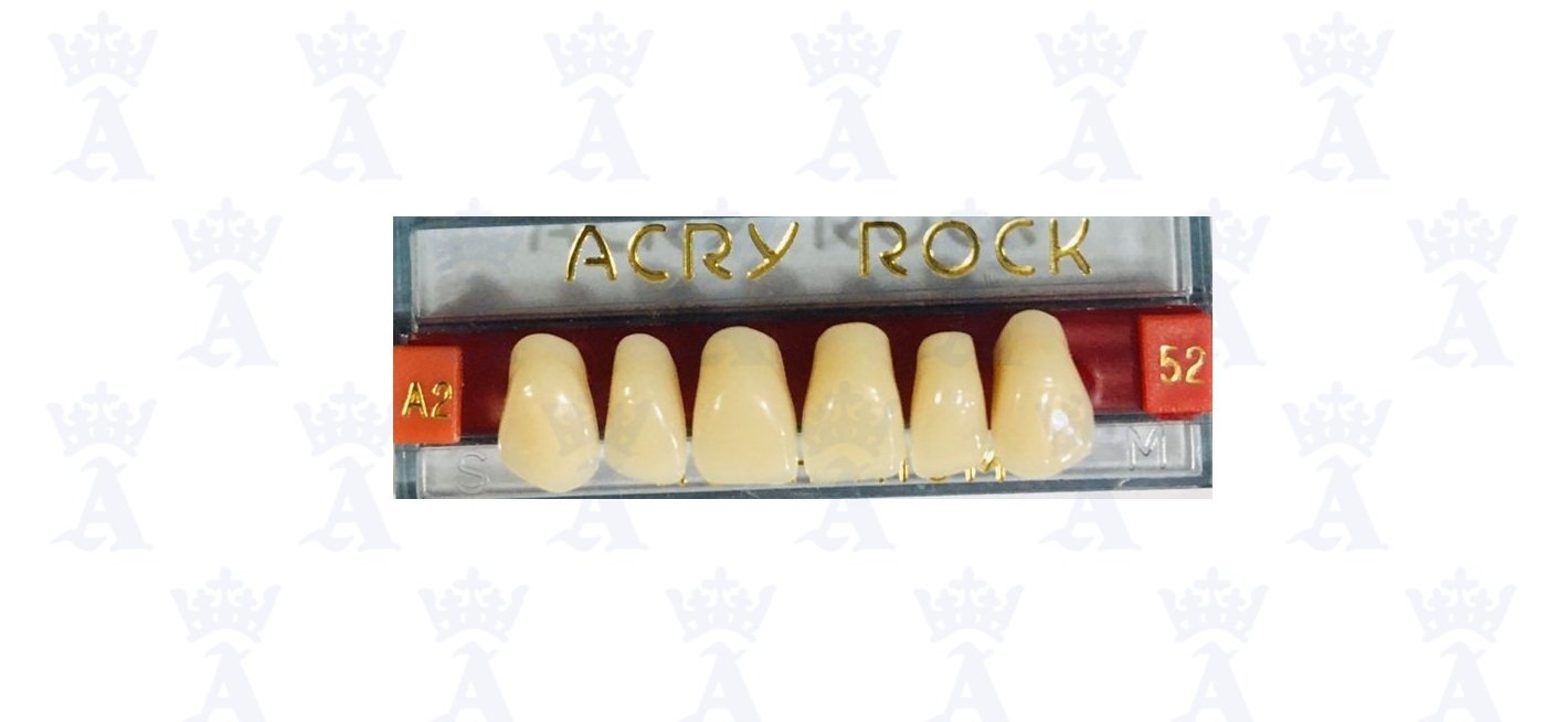 DIENTES ACRY ROCK A2 S52