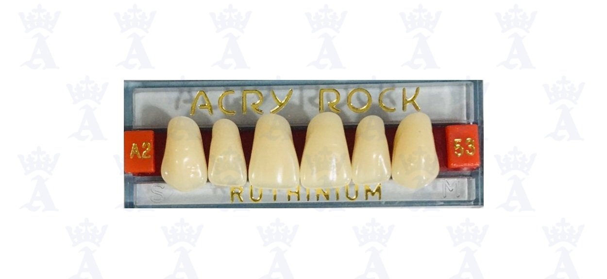 DIENTES ACRY ROCK A2 S53